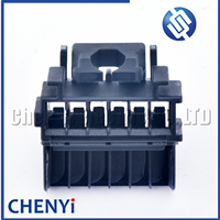 Connecteur automatique 6 broches, prise de feu arrière 7701477989 7703297051 pour Renault Clio II, faisceau de câblage de feu arrière, prise de réparation, 1998 à 2000