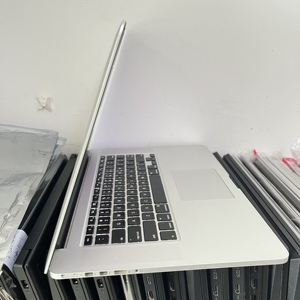 Ordinateur portable MacBook <span class=keywords><strong>Pro</strong></span> A1398 <span class=keywords><strong>2015</strong></span> avec Touch Bar, écran 15 pouces, corps métallique, spécialement conçu pour un usage personnel. - Product Image 4