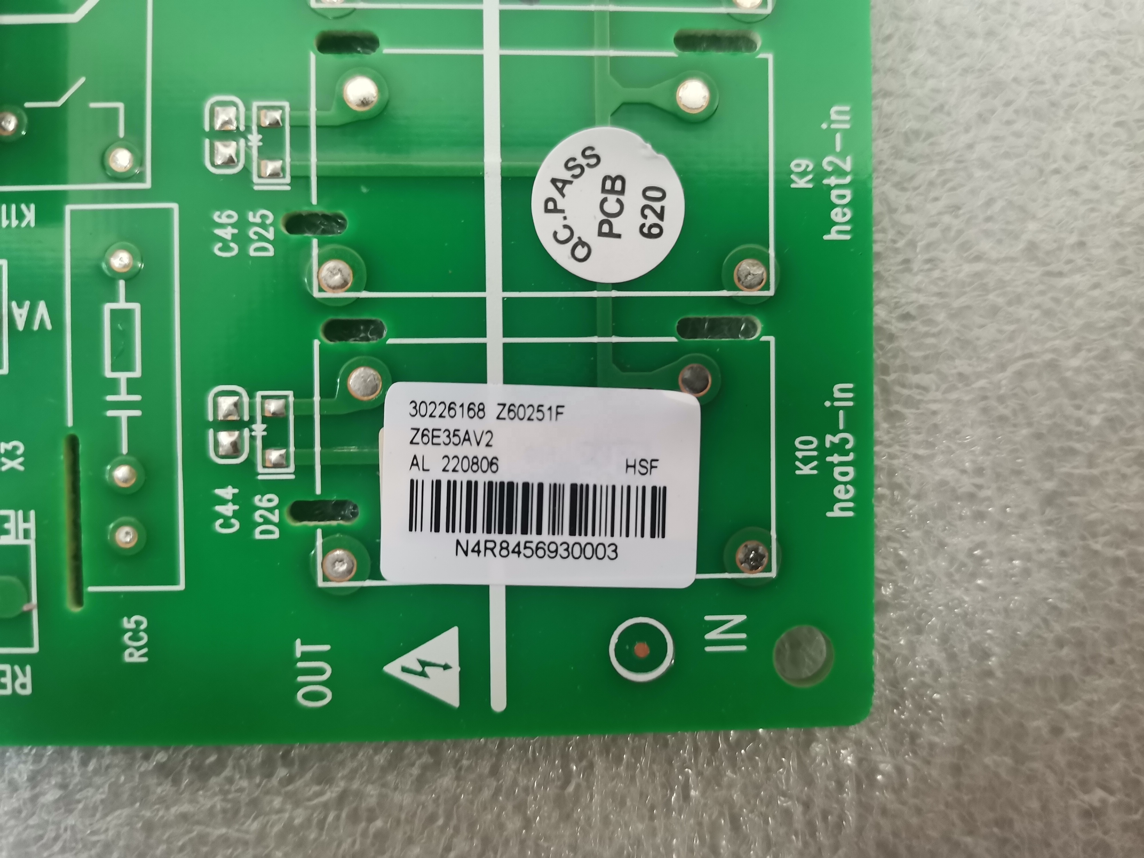 Gree Central Air Conditioning Accessories - Motherboard