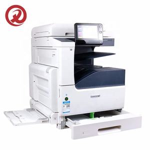 Imprimante multifonction laser couleur A3 Infaste APeosPort C2560, 25 ppm, 2400 dpi, copie, Ethernet, USB, NFC, écran 7 pouces pour <span class=keywords><strong>Fuji</strong></span> Xerox - Product Image 4
