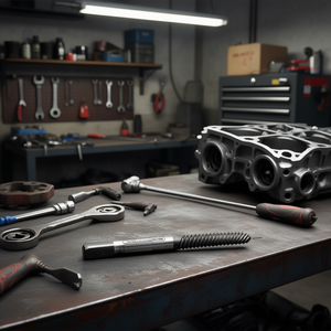 Fasano <b>Thread</b> Repair <b>Tool</b> M8x1.25mm Metric Tap Insert for Metal Repair - Product Image 3