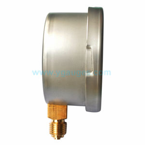 Cuerpo de acero inoxidable 2.8kpa regulador de manómetro de Gas LPG - Product Image 5