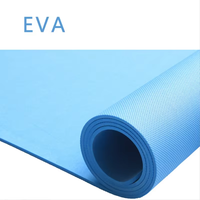 Tapis de Yoga Personnalisé Écologique pour Fitness à Domicile Musculation Pratique en Mousse EVA pour Étirements Corporels