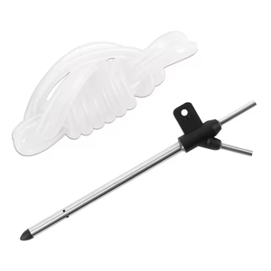 Medidor de Velocidad de Aire Digital Holybro Ardupilot Arduplane, Sensor de Velocidad de Aire con Tubo Pitot para Controlador de Vuelo Pixhawk PX4, Piezas para Drones DIY - Product Image 1