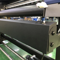 Skycolor 1,6 M Impresora eco-solvente Impresora de inyección de tinta Digital Banner Etiqueta Vinilo Máquina de impresión Plotter de inyección de tinta