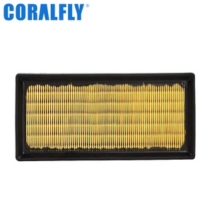 ไส้กรองอากาศ Coralfly รุ่น 1500A687 16546-6A00D สำหรับรถยนต์มิตซูบิชิ เอ็กซ์แพนเดอร์ และนิสสัน ลิวิน่า FA-70030 - Product Image 2