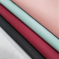 Tissu Oxford Ripstop 150D 100% Polyester 120 GSM Imperméable avec Revêtement PU Teint Uni pour Sacs Tentes & Vêtements Garçons & Filles