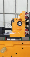Machine de cintrage de tubes automatique CNC haute performance NJBOST 50CNC pour le cintrage de tubes carrés 50CNC