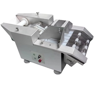 Macchina Automatica Commerciale a Nastro Trasportatore per Impanatura - Per Pollo Fritto, Nuggets di Pollo, Cotolette e Alimenti Impanati - Product Image 2