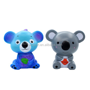 Thiết Kế Mới Jumbo Chanh Mềm Chống Căng Thẳng Đồ Chơi PU Bọt Căng Thẳng Cứu Trợ Chậm Tăng <span class=keywords><strong>Squishy</strong></span> Đồ Chơi Chanh Hình <span class=keywords><strong>Squishy</strong></span> Trái Cây Đồ Chơi - Product Image 3