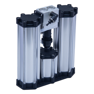 Concentrador de Oxígeno de Alta Concentración con Tamiz de Zeolita de 10L, <span class=keywords><strong>Columna</strong></span> de Zeolita, Torre de Oxígeno, Tamiz Molecular para Concentrador de Oxígeno - Product Image 3