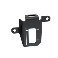 Cubierta protectora del depósito de líquido de frenos trasero para Kawasaki KLR 650-E KLR650 2008 2009 2010 2011 2012 2013 2014 2015 2016 2017 2018