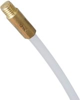 Tire-Fil Serpent en Fibre de Verre 3mmx30m pour Conduit Câble de Télécommunications
