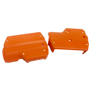 KAIERWO Vaccum Casting for Plastic Prototype <b>PC</b> PR ABS PMMA Rubber Silicone Parts - Product Image 4