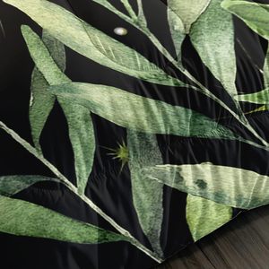 Juego de cama con temática de caballo mariposa floral con edredón y <span class=keywords><strong>2</strong></span> fundas de almohada para todas las edades - Product Image 3