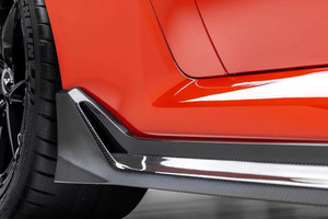 Kit de Carrocería de Fibra de Carbono para BMW M2, Estilo Vors Mejorado, Difusor Delantero, Alerón, Capó, Faldones Laterales - Product Image 4
