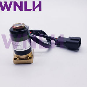 Vanne solénoïde WNLH 561-15-47210 pour chargeuse sur pneus Komatsu WA380-3 WA320-3 WA420-3, solénoïde de transmission - Product Image 1