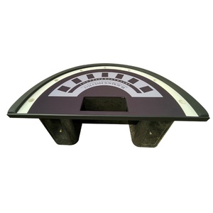 Poker <b>Table</b> <b>Portable</b> Customized Blackjack <b>Table</b> - Product Image 4