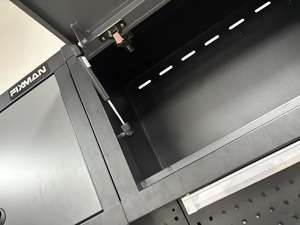 Tricar Offre Spéciale chariot à outils mobile multifonctionnel chariot polyvalent pour la réparation <span class=keywords><strong>automobile</strong></span> et l'utilisation en atelier armoire à outils de <span class=keywords><strong>Garage</strong></span> - Product Image 6