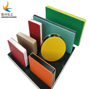 Tùy Chỉnh UV Kháng 1-3 Lớp PE 100 300 500 1000 Lõi Màu <span class=keywords><strong>HDPE</strong></span> Tấm Nhựa Cho Đồ Nội Thất, Tủ, Sân Chơi - Product Image 1