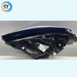 Lente de Faro LED Original para Mercedes-Benz Clase GLA H247 2024 2025 2026 GLA180 <span class=keywords><strong>GLA200</strong></span> GLA220 GLA250, Faro 247 - Product Image 2