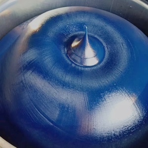 製造工場価格多目的MP3 NLGI 3ブルー無水カルシウム自動車用および工業用潤滑剤グリース - Product Image 3