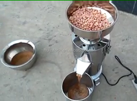 Presse à beurre de cacahuète et de cacao automatique pour usage domestique, 15 kg/heure