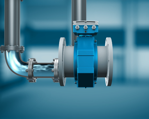 Endress Hauser Proline Promag W 400 Flowmeter Digital OEM High Accuracy 0.2% <b>Water</b> - Product Image 4