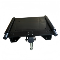 Plaque de levage manuelle non hydraulique 50HP 110kg pour moteur de bateau