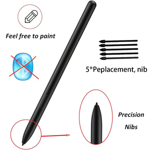 Repuesto de <span class=keywords><strong>S</strong></span> <span class=keywords><strong>Pen</strong></span> Compatible con <span class=keywords><strong>Samsung</strong></span> Galaxy Tab S6 Lite, S7 FE+, S8, S9 FE+ y S10 - Product Image 3