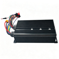 Contrôleur de moteur sans balais YD 36V 1500W 20A IP67 pour vélo électrique, scooter Citycoco, tricycle, kit de contrôleur de scooter 48V