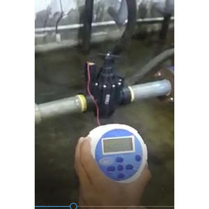 Válvula Solenoide a Batería Zanchen para Control de Agua, 1 Zona, Normalmente Cerrada, Fácil Instalación, Uso en Jardín - Product Image 3