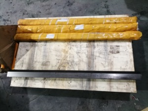 Asphalt Paver Screed System AB500 PN.2003833/2003834/2003835/2003836 <strong>Tamper</strong> <strong>bar</strong> - Product Image 3