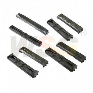 ספק סיני של פלטת פלדה יחידה מסוג Grouser <span class=keywords><strong>D20</strong></span> להרכבה על שרשרת דחפור קומטסו עם נעלי מסילה - Product Image 3