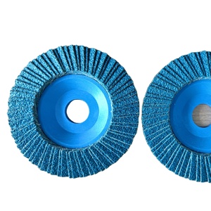 72 <span class=keywords><strong>Dischi</strong></span> Abrasivi a Doppia Lamella 125*16mm per Lucidatura Metallo 5\", Sbavatura, Durevoli, Personalizzabili OEM - Product Image 6