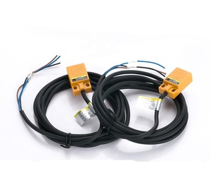 DC Three Wire 24V TL-W5MC1 Square <strong>Proximity</strong> Switch <strong>Sensor</strong> 24V Normally Open NPN PNP <strong>Electronic</strong> <strong>Components</strong> - Product Image 1