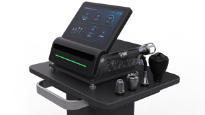 Perangkat pereda nyeri portabel, peralatan fisioterapi terapi hewan mesin <span class=keywords><strong>Ultrasound</strong></span> untuk penggunaan terapi fisik hewan peliharaan - Product Image 4