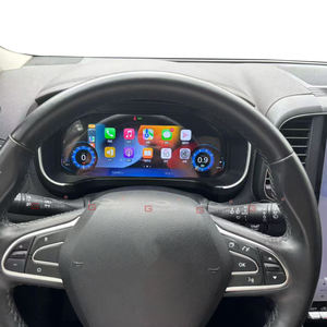 12,3 Inch Digitale Auto-Instrumentencluster voor Renault Koleos Megane 4 Auto Snelheidsmeter Virtuele Cockpit LCD Dashboard Nieuwe Aanwinst - Product Image 5