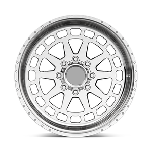 Rines de Aluminio Forjado, Totalmente Pulidos, de 20x10, 22x12, 24x12, 26x14 Pulgadas, 6x139.7 para Ram 1500, Rendimiento Todoterreno - Product Image 2