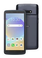 SEUIC CRUISE2 Pda Qual comm 8-Core 2,0 GHz 2D QR Handheld Pda Escáner de código de barras IP68 Android 11 Colectores DE DATOS Pdas