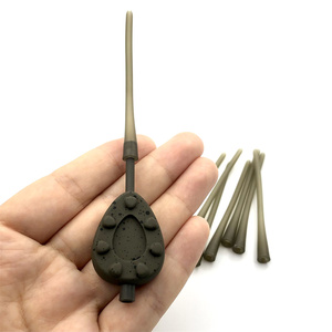 Cá Chép Câu Cá Phụ Kiện <span class=keywords><strong>Pva</strong></span> Rắn Túi Đuôi Cao Su Cho Chì Hệ Thống Các Giàn Trong Dòng Dẫn Bộ Túi <span class=keywords><strong>Pva</strong></span> - Product Image 3