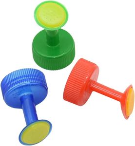 Botella <span class=keywords><strong>de</strong></span> bebida <span class=keywords><strong>de</strong></span> Cola con <span class=keywords><strong>tapa</strong></span> superior, cabezal rociador <span class=keywords><strong>de</strong></span> agua para plantas <span class=keywords><strong>de</strong></span> plástico, adecuado para botellas <span class=keywords><strong>de</strong></span> 28mm, Semillas, Semillas, jardín - Product Image 1