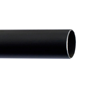 Barra in Ferro Battuto 20 mm x 2,50 Metri Nera - Product Image 1
