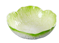 Ensemble de vaisselle créatif en céramique en forme de chou, assiettes et bols, pour la maison, vente en gros