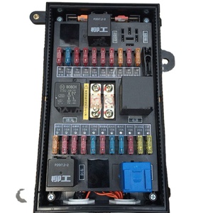 Pièce compatible Liugong CLG888 877 862H 856, interrupteur de pression haut de gamme 30B0533, pièces de machines de construction directes d'usine - Product Image 1