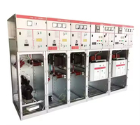 Interruptores Eléctricos 12KV SF6 Switchgear Equipo Eléctrico de Alto Voltaje y Suministros para Uso Industrial a 50Hz