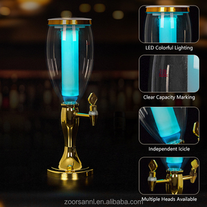 Máquina dispensadora <span class=keywords><strong>de</strong></span> jugo <span class=keywords><strong>de</strong></span> torre <span class=keywords><strong>de</strong></span> <span class=keywords><strong>cerveza</strong></span> <span class=keywords><strong>de</strong></span> bebida <span class=keywords><strong>portátil</strong></span> personalizada con <span class=keywords><strong>grifo</strong></span> y tubo <span class=keywords><strong>de</strong></span> hielo dispensador <span class=keywords><strong>de</strong></span> bebidas <span class=keywords><strong>de</strong></span> <span class=keywords><strong>cerveza</strong></span> para fiesta - Product Image 6