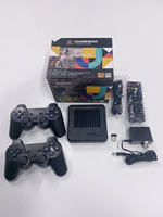 Gamebox G11PRO+P2 P5 Manette de jeu Contrôleur de jeu portable Joueurs de jeux vidéo 64G Consoles de jeux vidéo PSP 2 Manettes sans fil Prise en charge de God of War