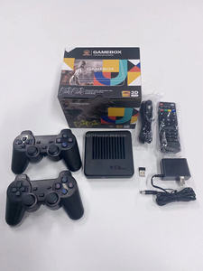 Consola de Videojuegos Portátil <span class=keywords><strong>Gamebox</strong></span> G11PRO+P2 P5 con 64G, Compatible con God of War, 2 Controles Inalámbricos - Product Image 5