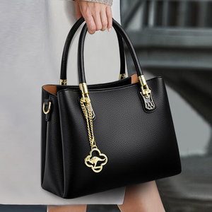 New Fashion Designer Crossbody Bags High Quality PU <b>Leather</b> Shoulder Messenger Bag Casual Totes Luxury Women Handbags and <b>Purses</b> - Product Image 1